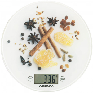 Весы DKS-3116 Spice