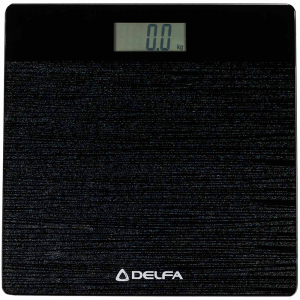 Весы DBS-7118 Shine black