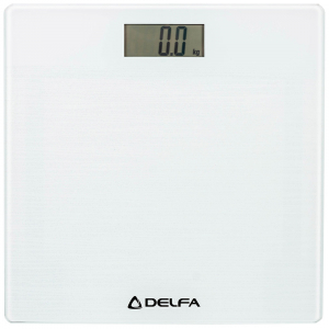 Весы DBS-7218 Shine white