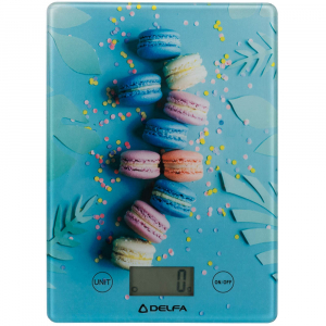 Весы DKS-3110 Macaron